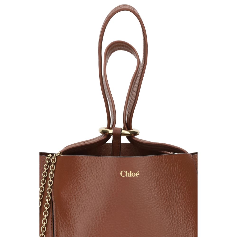 Borsa a spalla Spin