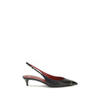 Décolleté slingback VLogo