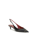Décolleté slingback VLogo