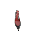 Décolleté slingback VLogo