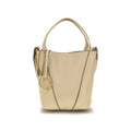 Spin shoulder bag
