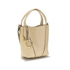 Spin shoulder bag