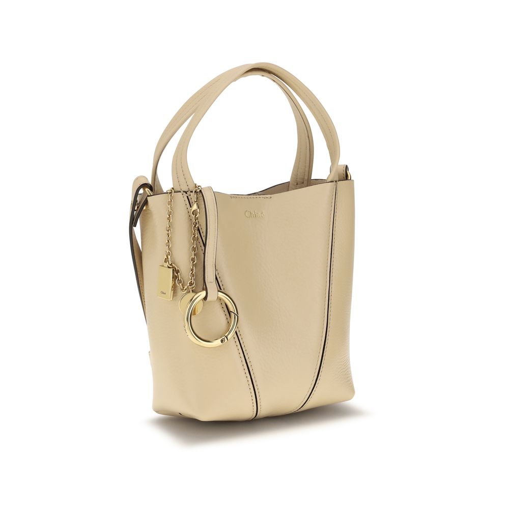 Spin shoulder bag