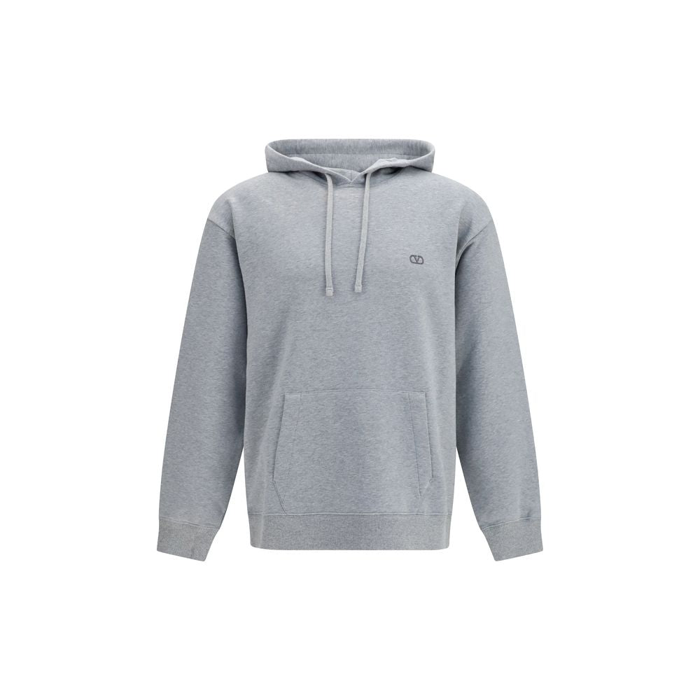 VLogo hoodie