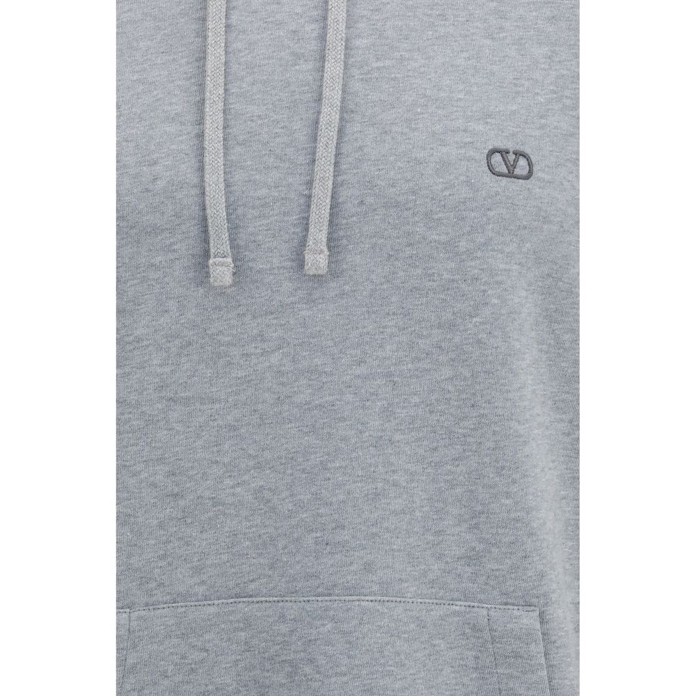 VLogo hoodie
