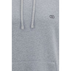 VLogo hoodie