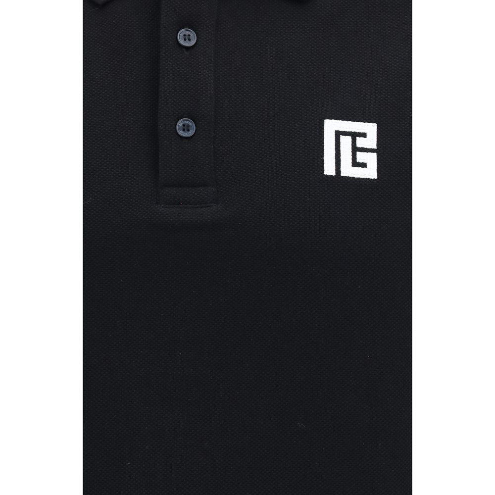 PB logo polo