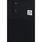 PB logo polo