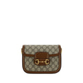Borsa a spalla Mini Horsebit 1955