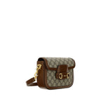 Borsa a spalla Mini Horsebit 1955