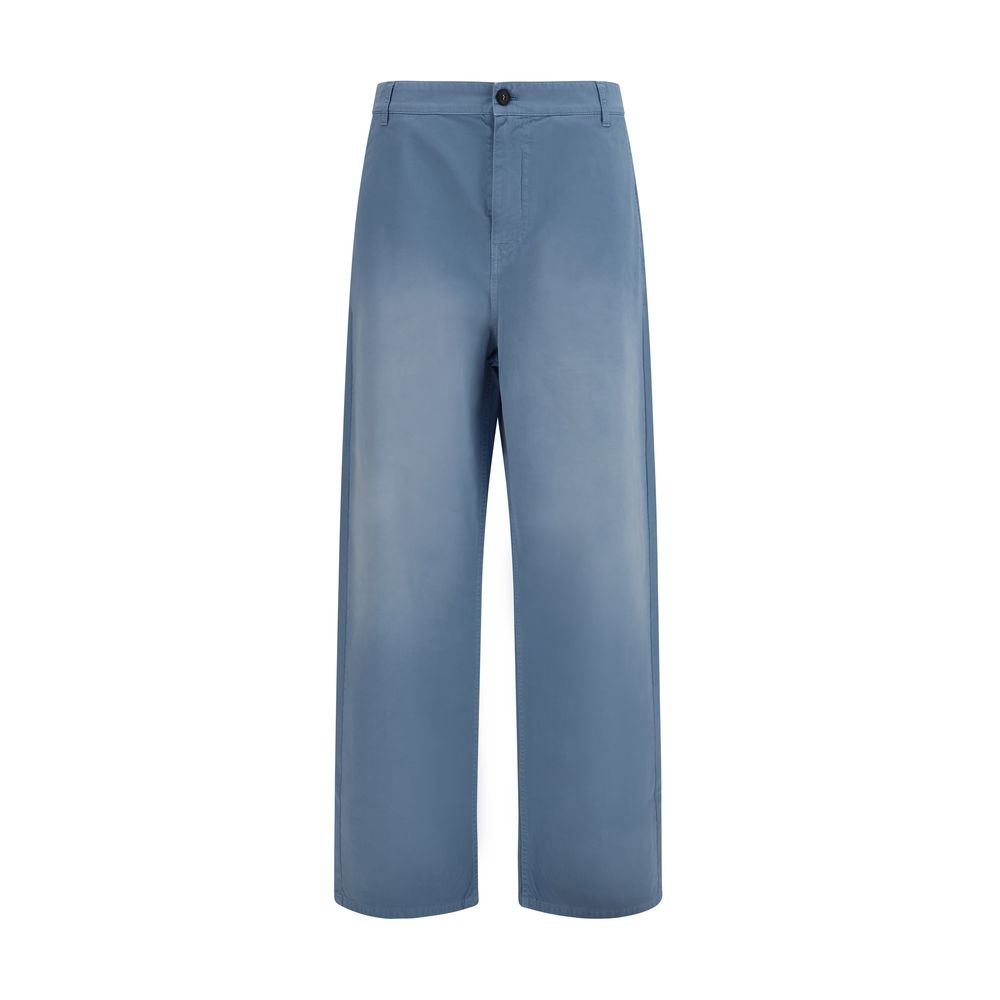 Pantaloni a gamba larga