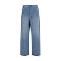 Pantaloni a gamba larga