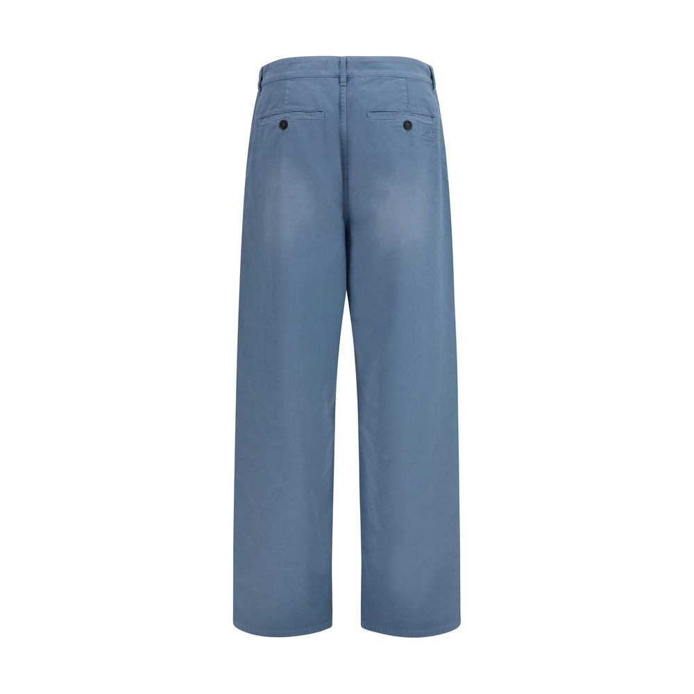 Pantaloni a gamba larga