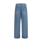 Pantaloni a gamba larga