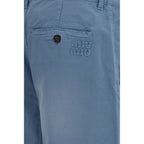 Pantaloni a gamba larga