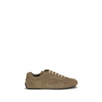 Sneakers in suede Monte Carlo Re-Edition