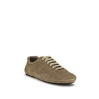 Sneakers in suede Monte Carlo Re-Edition