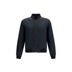 Giacca reversibile con zip