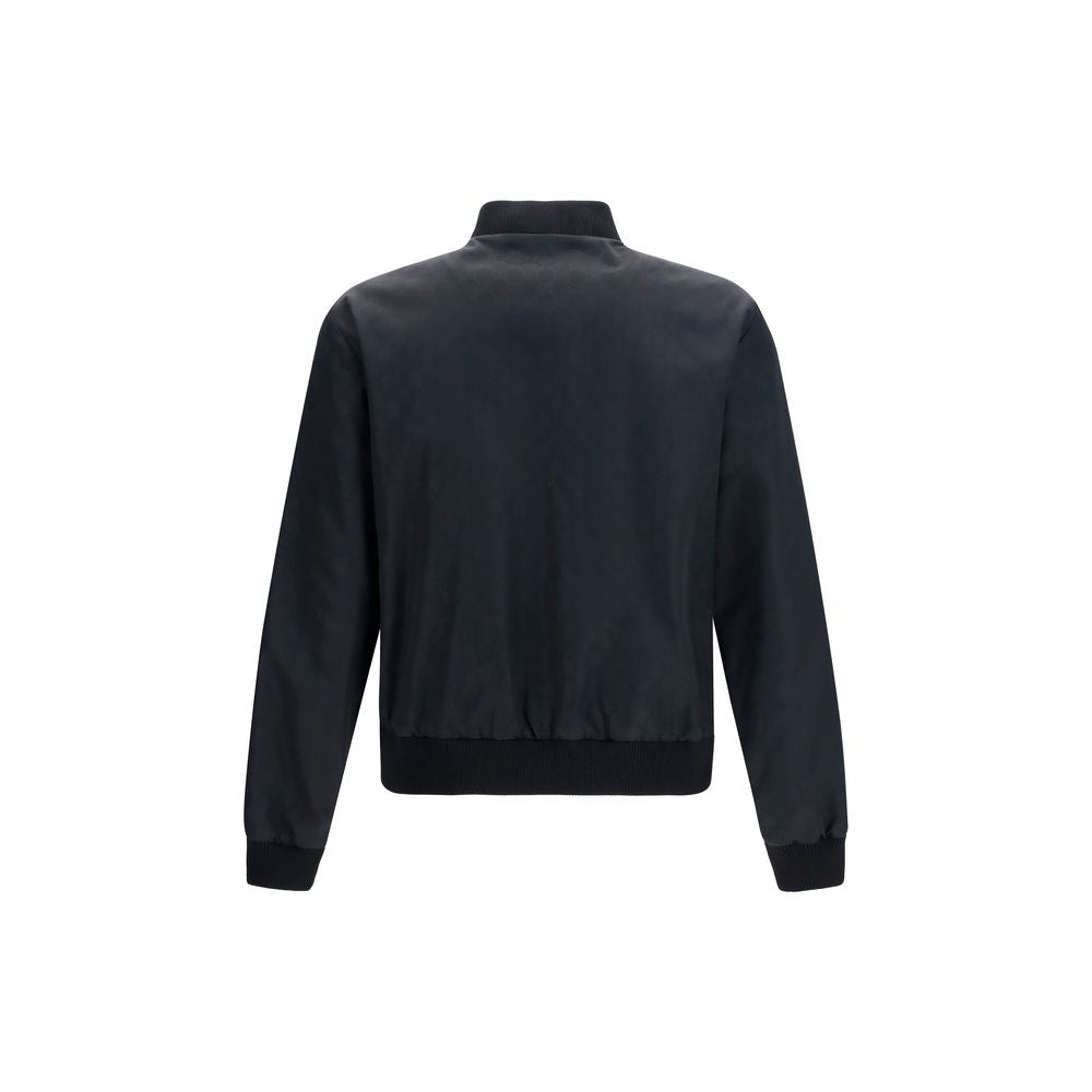 Giacca reversibile con zip