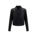 Giacca in denim in cotone