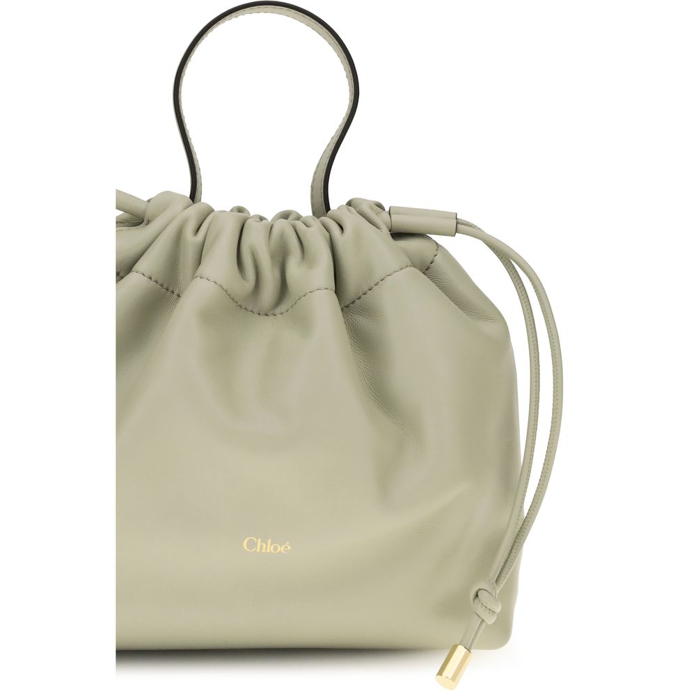 Icons shoulder bag