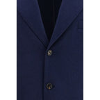 Giacca in cashmere