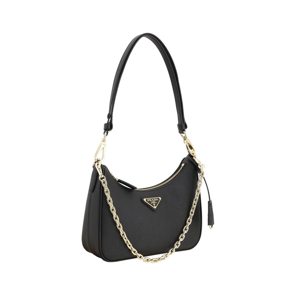 Lux shoulder bag