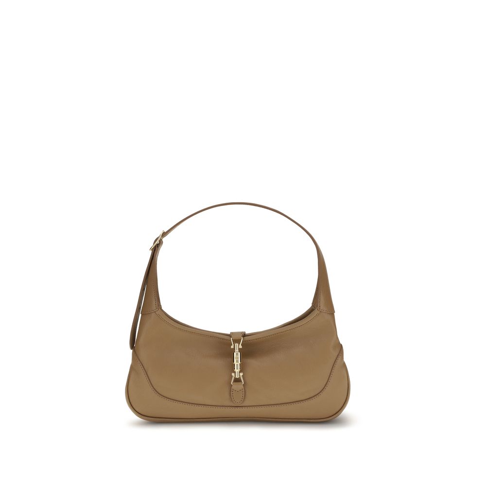 Borsa a spalla Jackie Slim in pelle