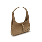 Borsa a spalla Jackie Slim in pelle