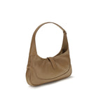 Borsa a spalla Jackie Slim in pelle