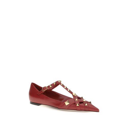 Studdy ballet flats
