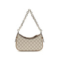 Piccola borsa a tracolla GG Emblem