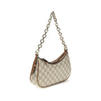 Piccola borsa a tracolla GG Emblem