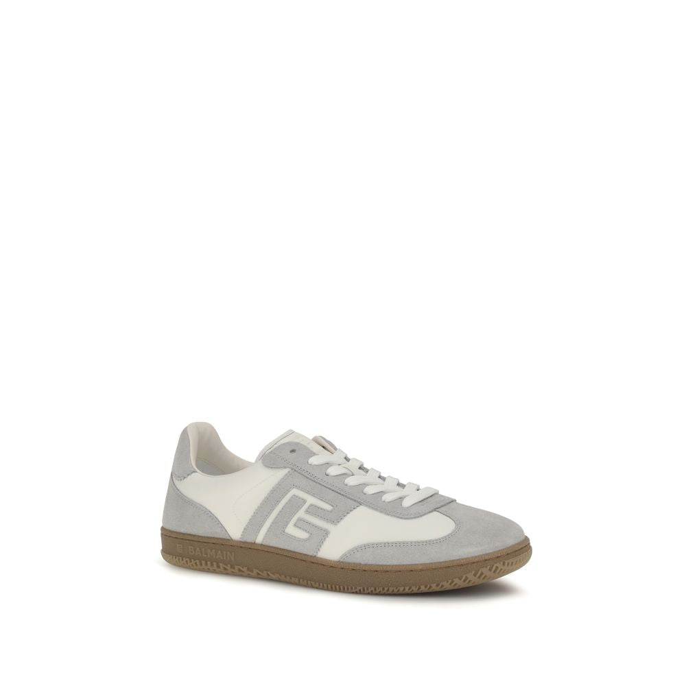 Swan sneakers