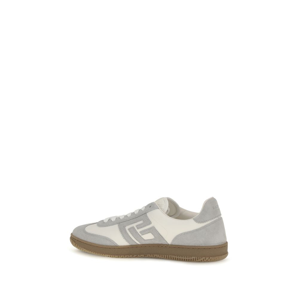 Swan sneakers