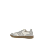 Swan sneakers