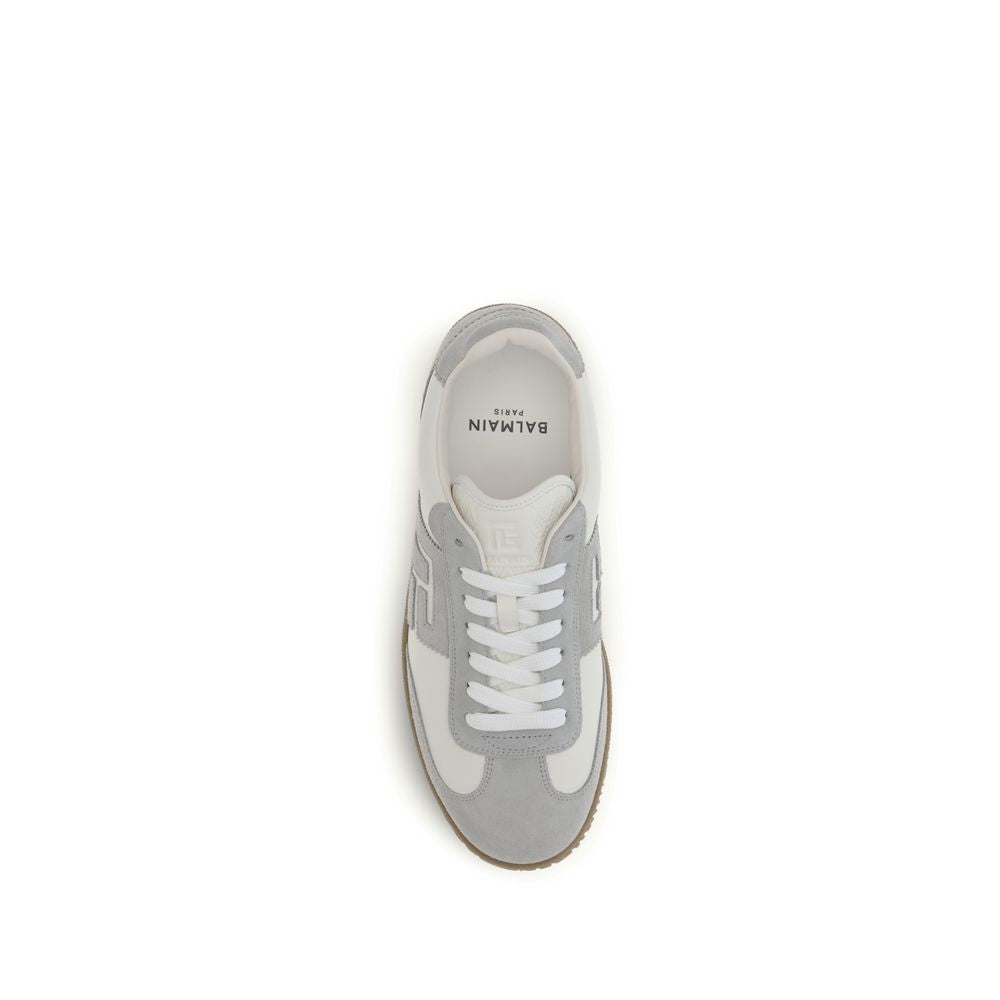 Swan sneakers