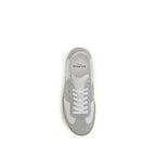 Swan sneakers