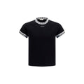 T-shirt with graphic details