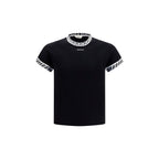 T-shirt with graphic details