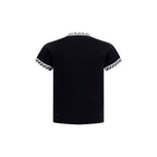T-shirt with graphic details