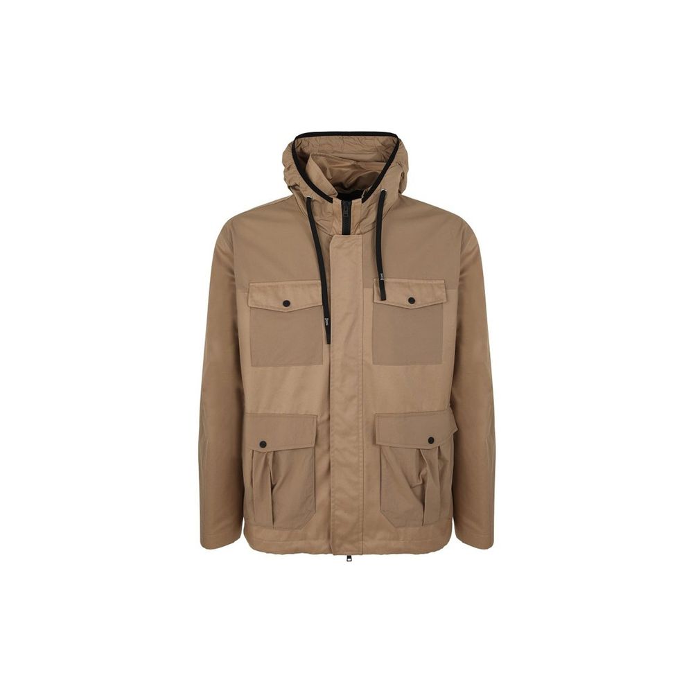 Giacca con chiusura a zip