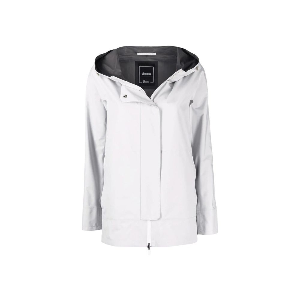 Hooded jacket