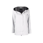 Hooded jacket