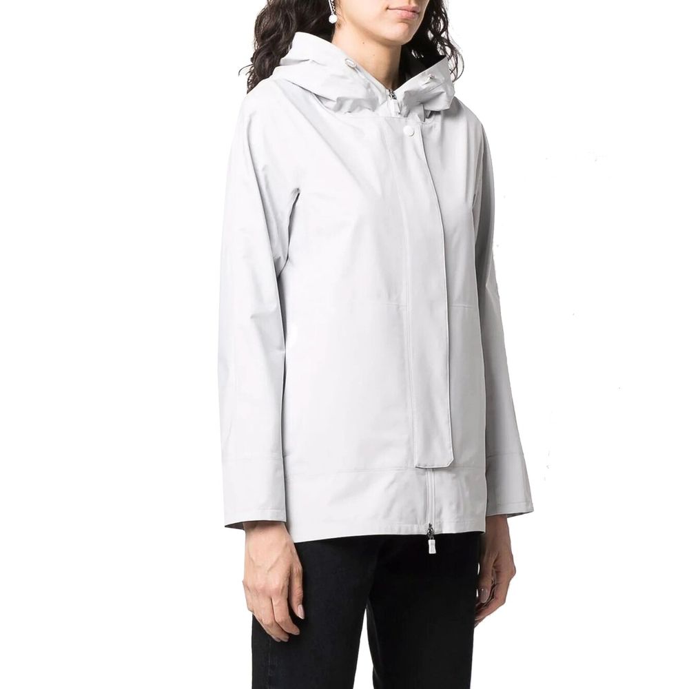 Hooded jacket