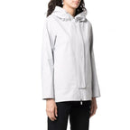 Hooded jacket