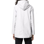 Hooded jacket