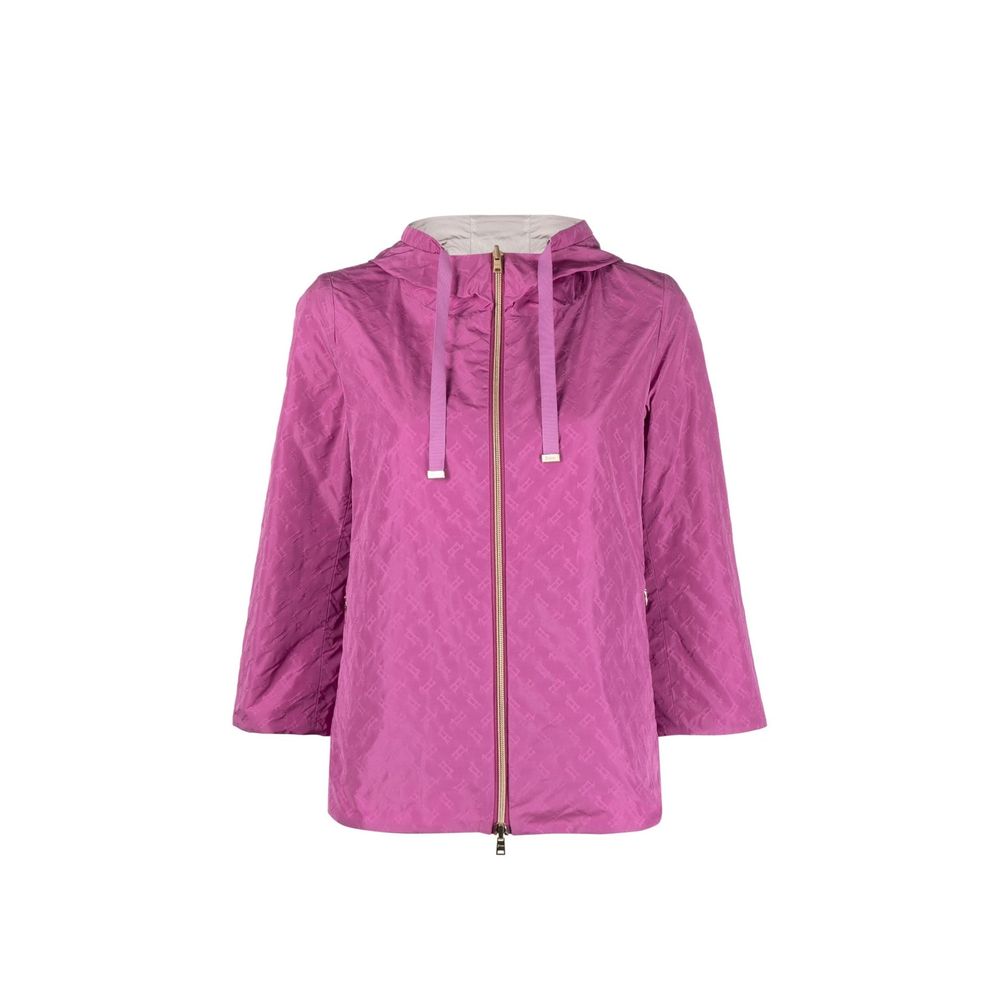 Hooded jacket