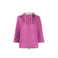 Hooded jacket