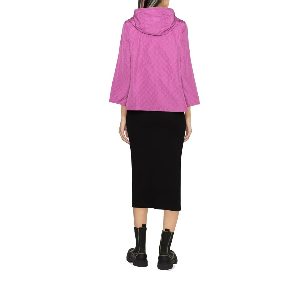 Hooded jacket